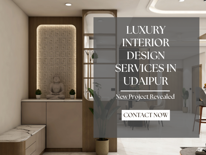 How to Choose the Right Interior Designer in Udaipur (2026-27) 